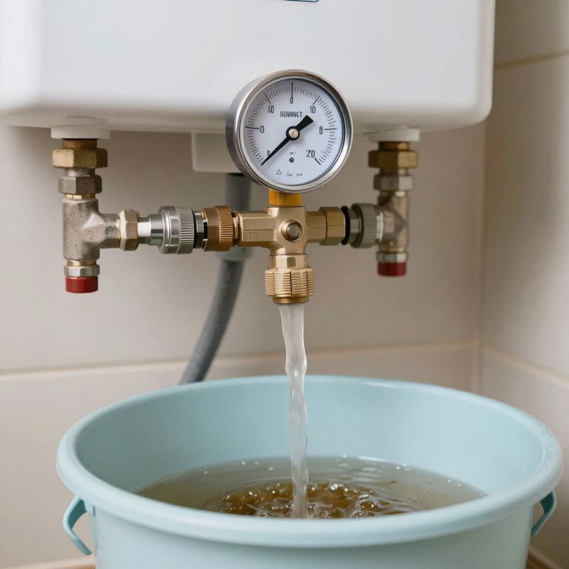 Water Heater Services in San Jacinto