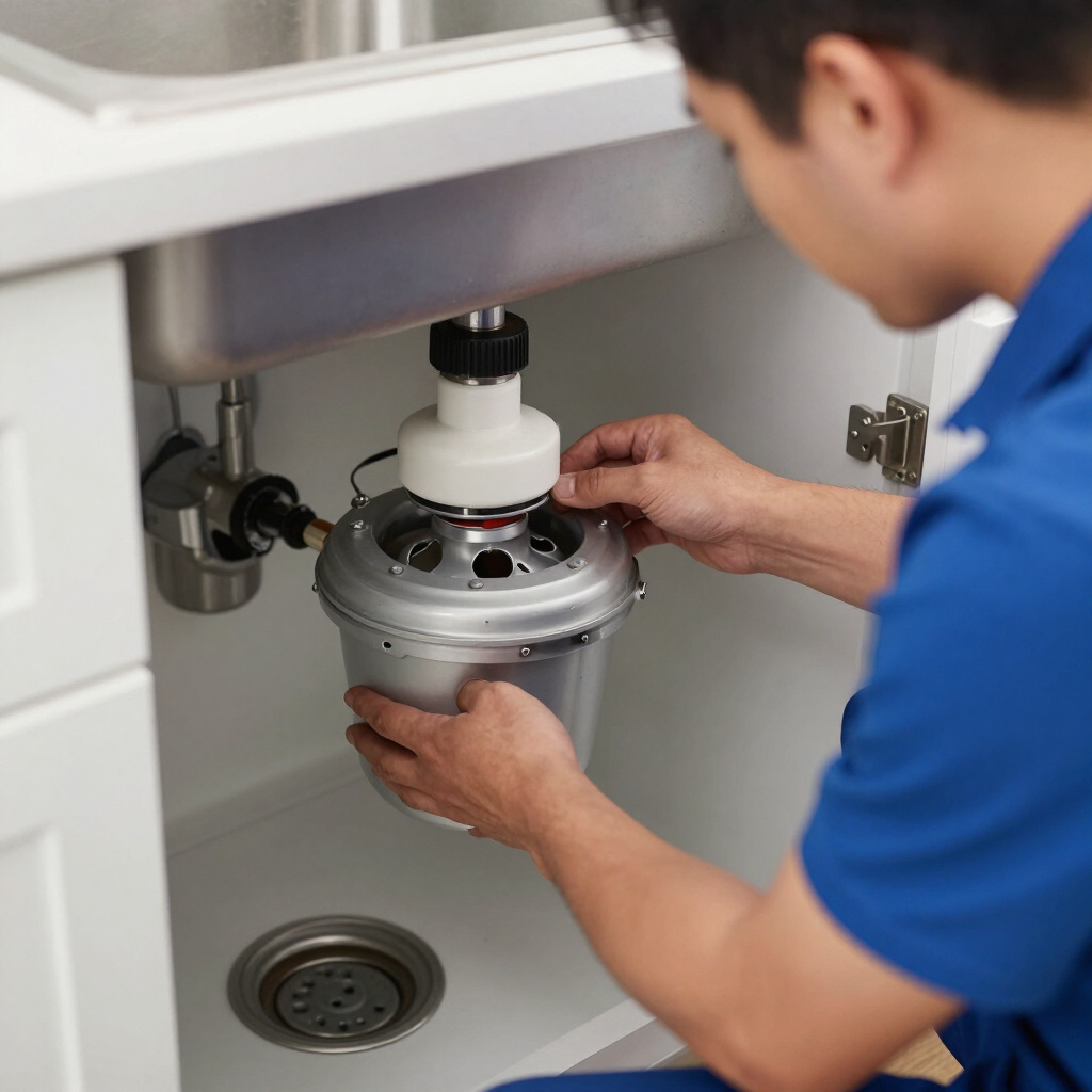Garbage Disposal in San Jacinto